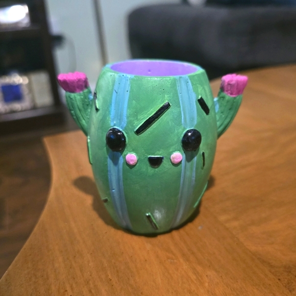 Other - Small Cactus Planter